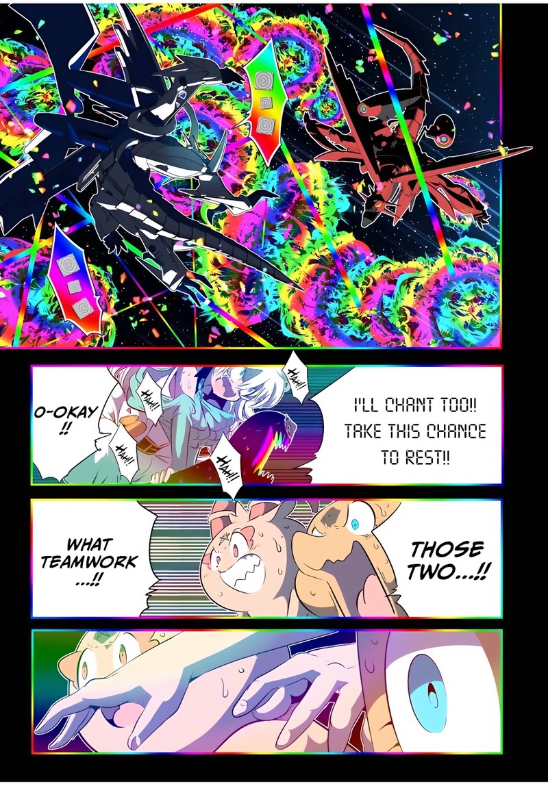 I Was Reincarnated as the 7th Prince so I Will Perfect My Magic as I Please Chapter 140 - Page 19 in English