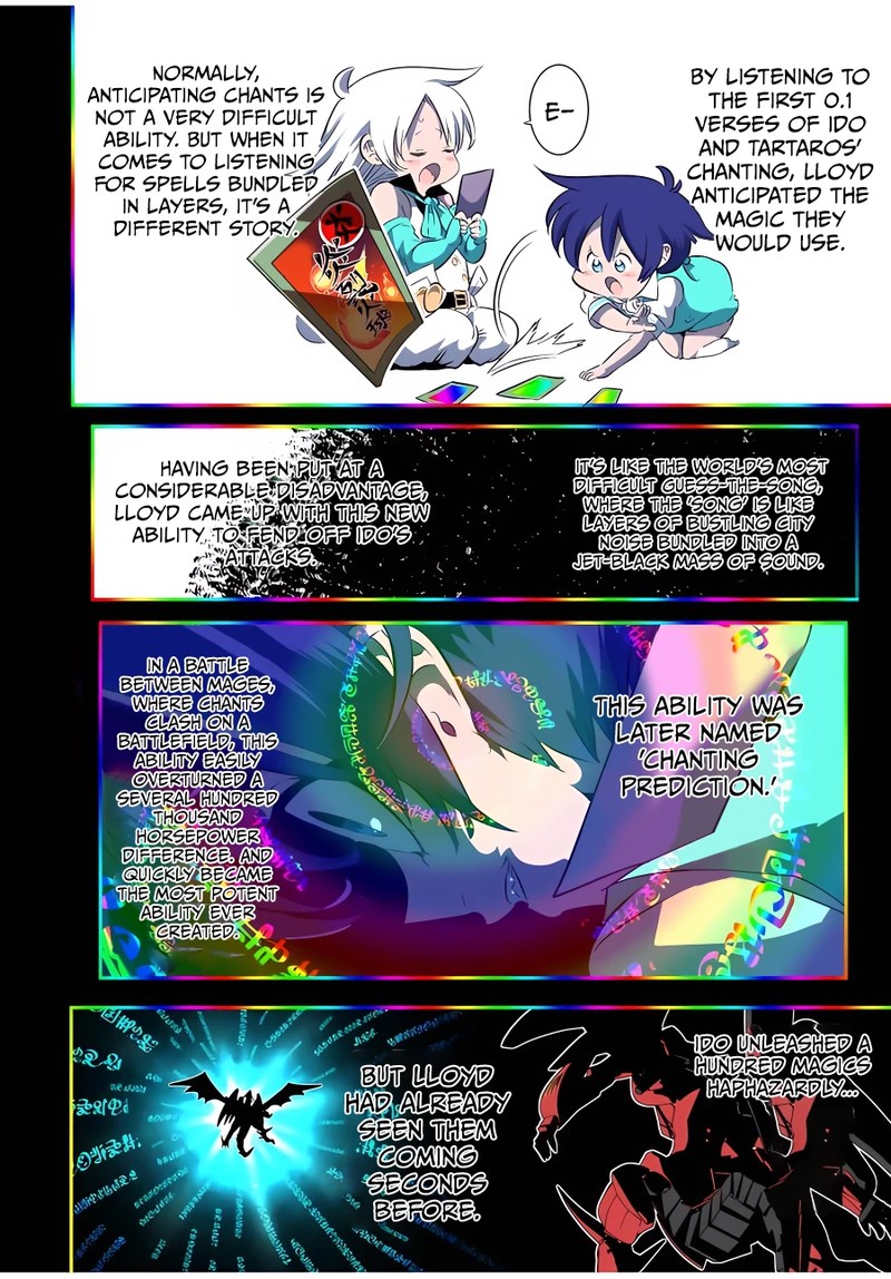 I Was Reincarnated as the 7th Prince so I Will Perfect My Magic as I Please Chapter 140 - Page 22 in English