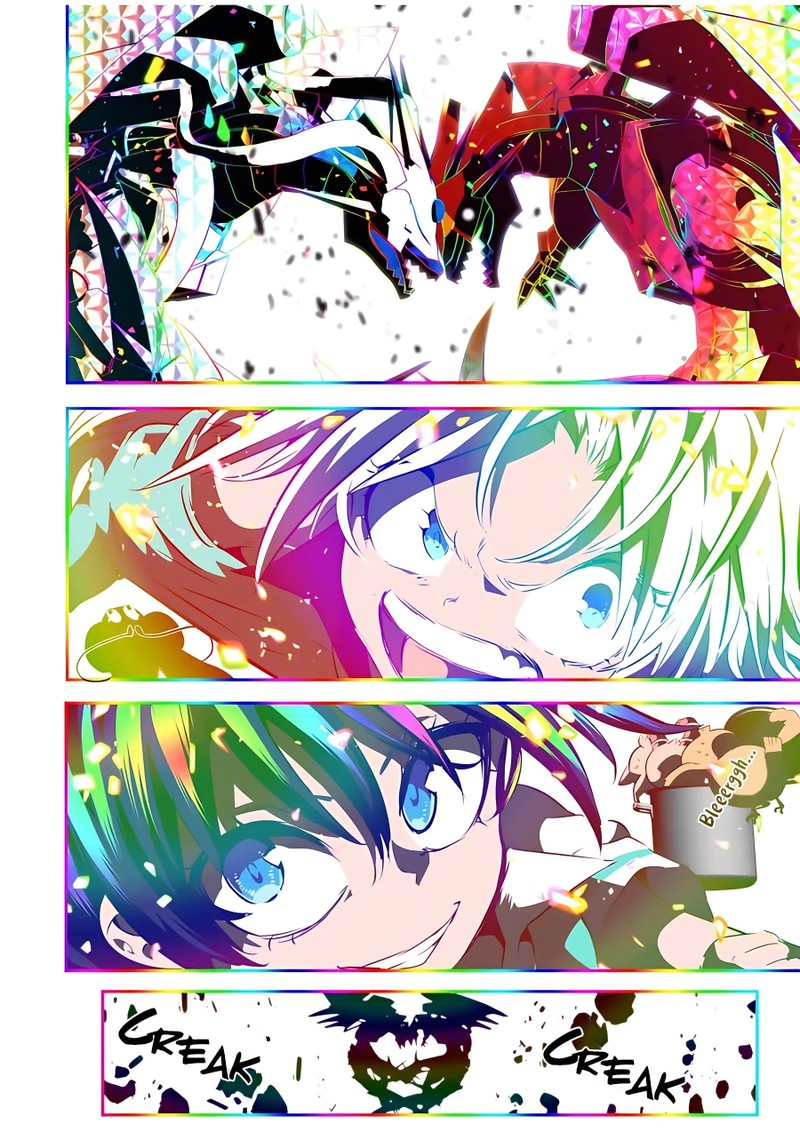 I Was Reincarnated as the 7th Prince so I Will Perfect My Magic as I Please Chapter 140 - Page 6 in English