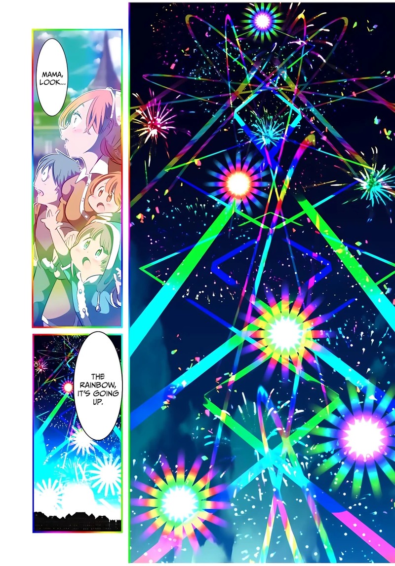 I Was Reincarnated as the 7th Prince so I Will Perfect My Magic as I Please Chapter 140 - Page 8 in English