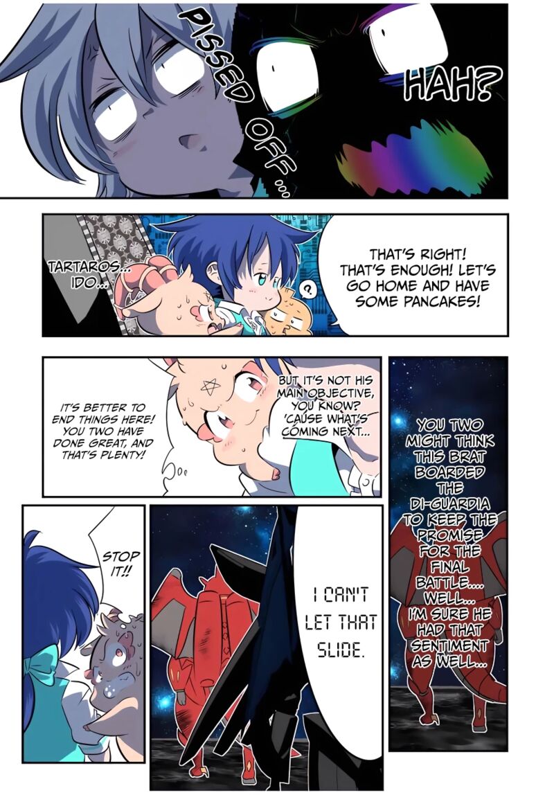 I Was Reincarnated as the 7th Prince so I Will Perfect My Magic as I Please Chapter 141 - Page 6 in English