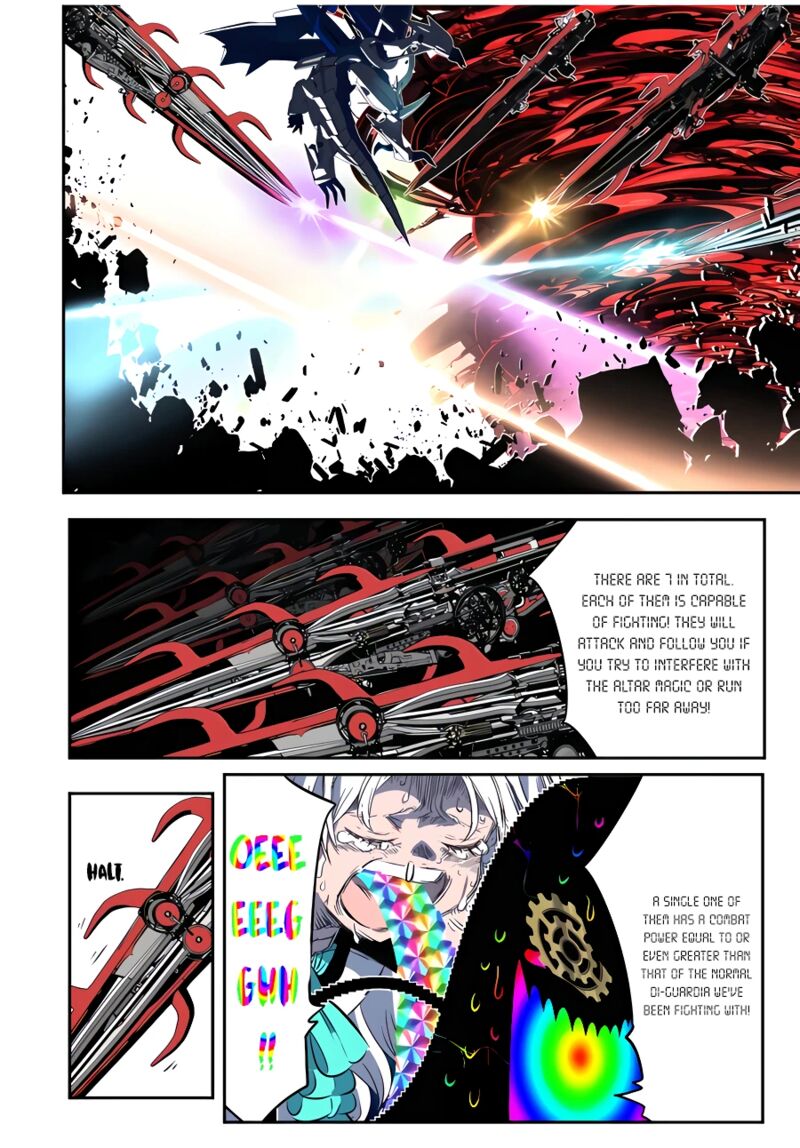 I Was Reincarnated as the 7th Prince so I Will Perfect My Magic as I Please Chapter 142 - Page 12 in English