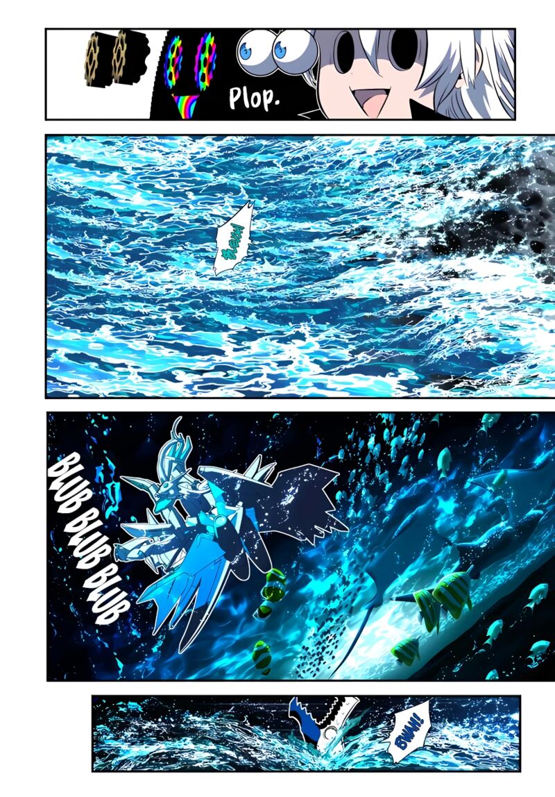 I Was Reincarnated as the 7th Prince so I Will Perfect My Magic as I Please Chapter 142 - Page 15 in English