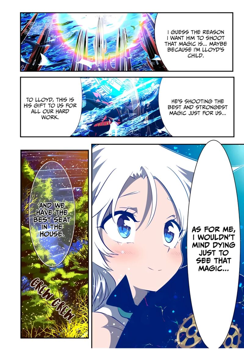 I Was Reincarnated as the 7th Prince so I Will Perfect My Magic as I Please Chapter 142 - Page 21 in English