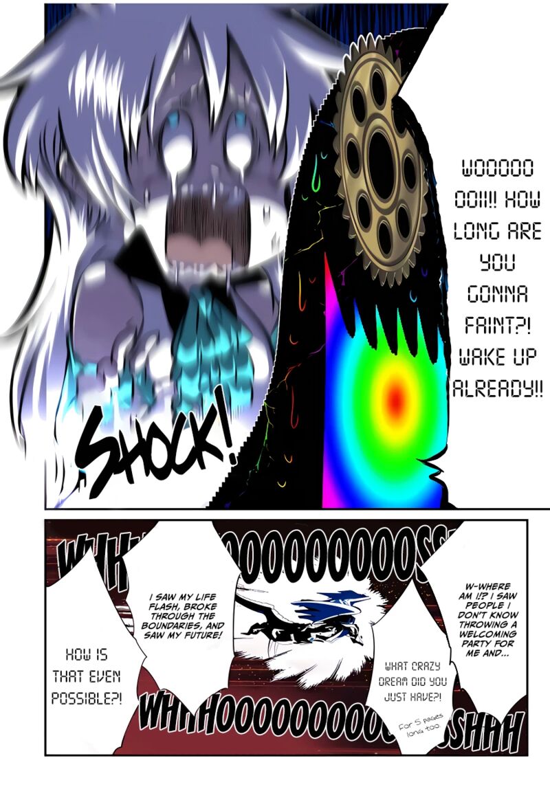 I Was Reincarnated as the 7th Prince so I Will Perfect My Magic as I Please Chapter 142 - Page 6 in English