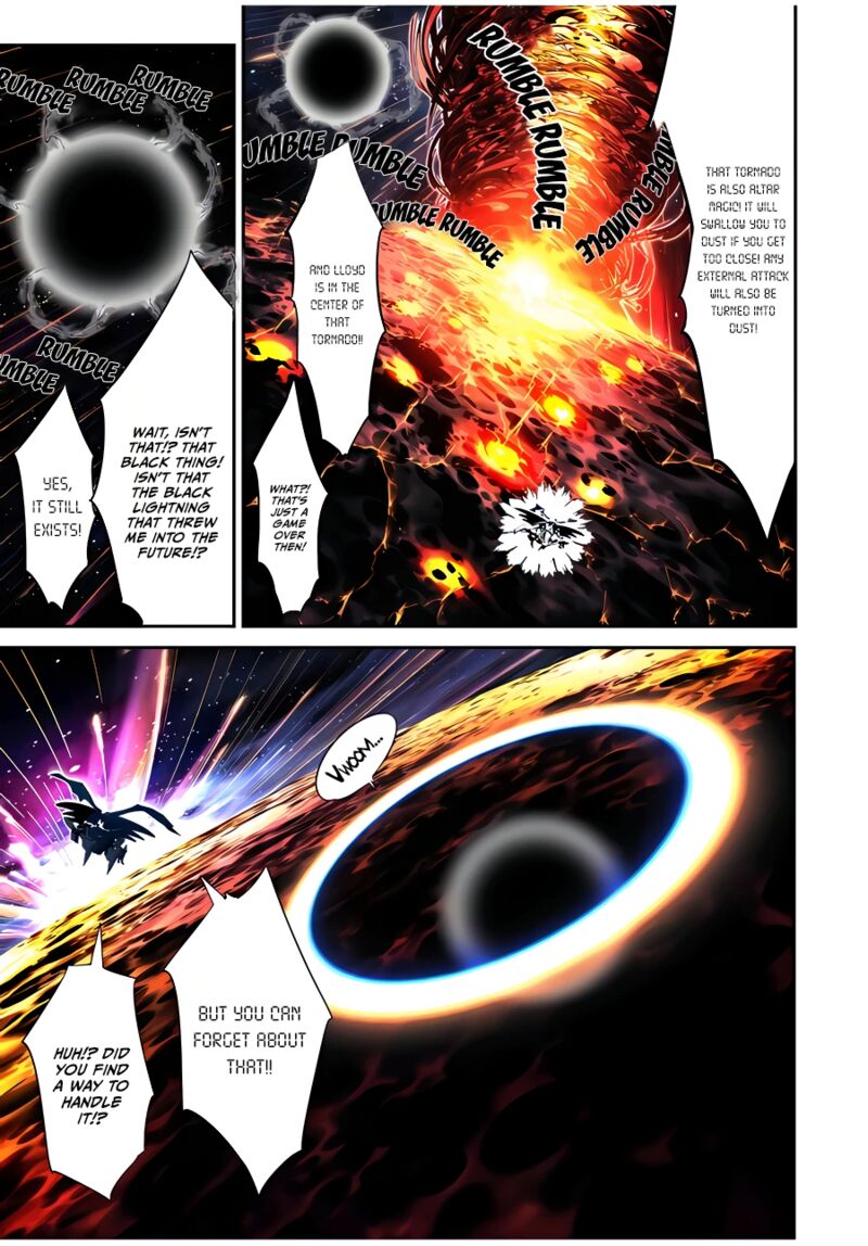 I Was Reincarnated as the 7th Prince so I Will Perfect My Magic as I Please Chapter 142 - Page 9 in English