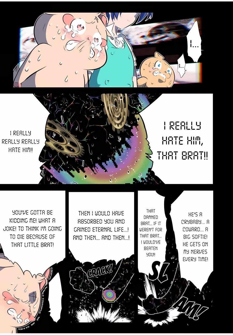 I Was Reincarnated as the 7th Prince so I Will Perfect My Magic as I Please Chapter 143 - Page 21 in English