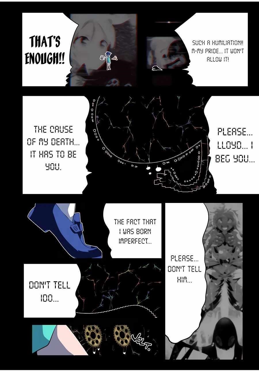 I Was Reincarnated as the 7th Prince so I Will Perfect My Magic as I Please Chapter 143 - Page 23 in English