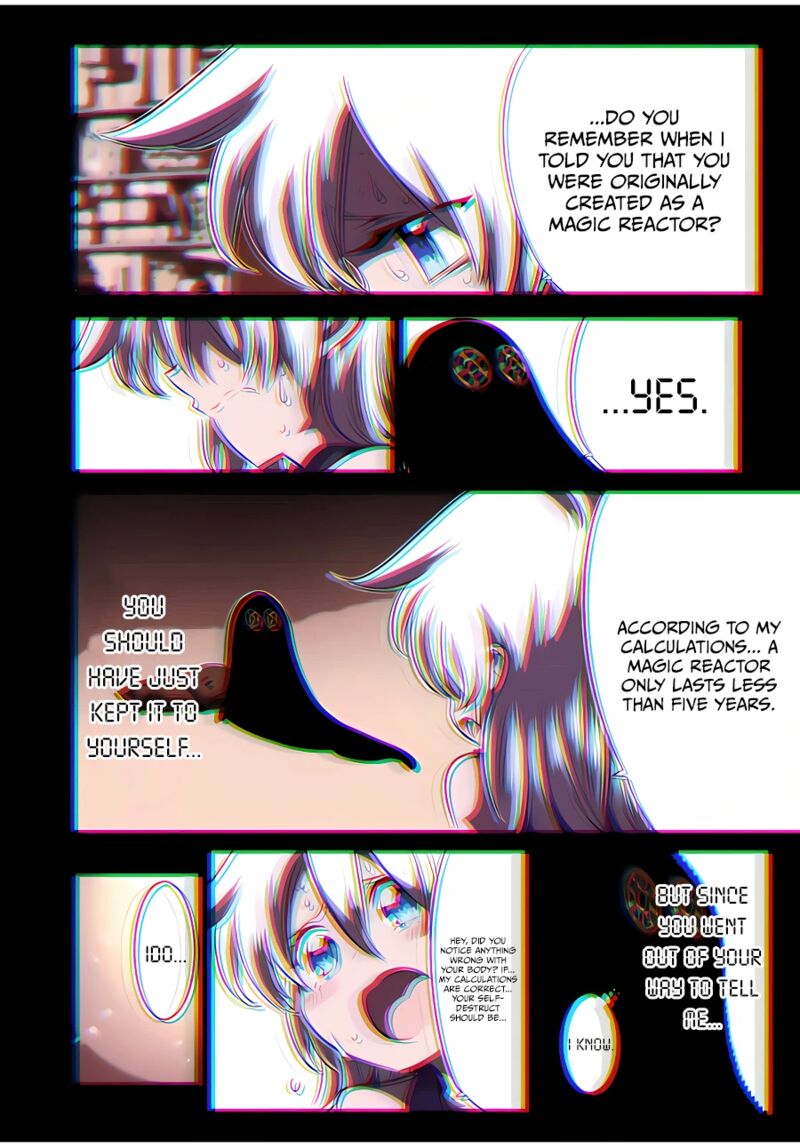 I Was Reincarnated as the 7th Prince so I Will Perfect My Magic as I Please Chapter 143 - Page 36 in English