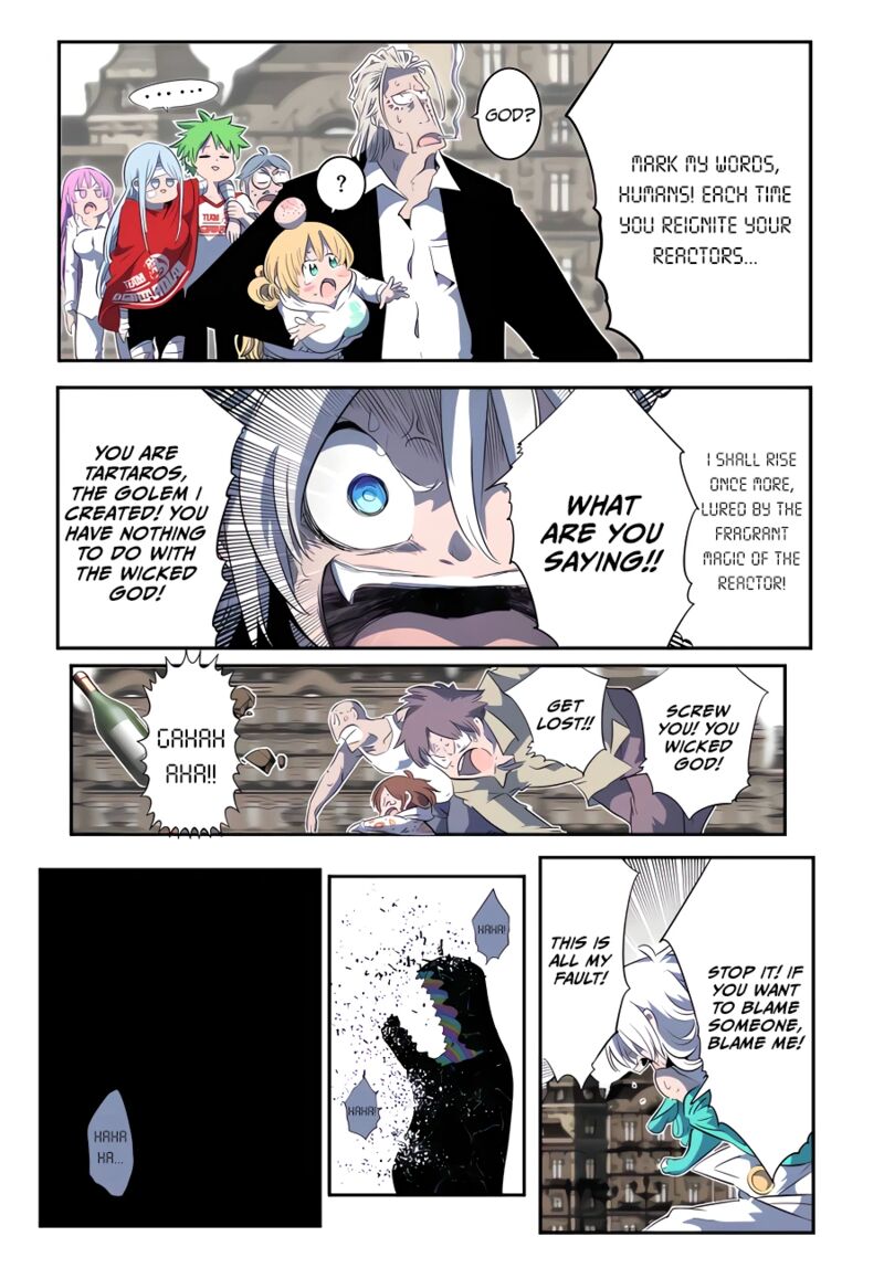 I Was Reincarnated as the 7th Prince so I Will Perfect My Magic as I Please Chapter 143 - Page 6 in English