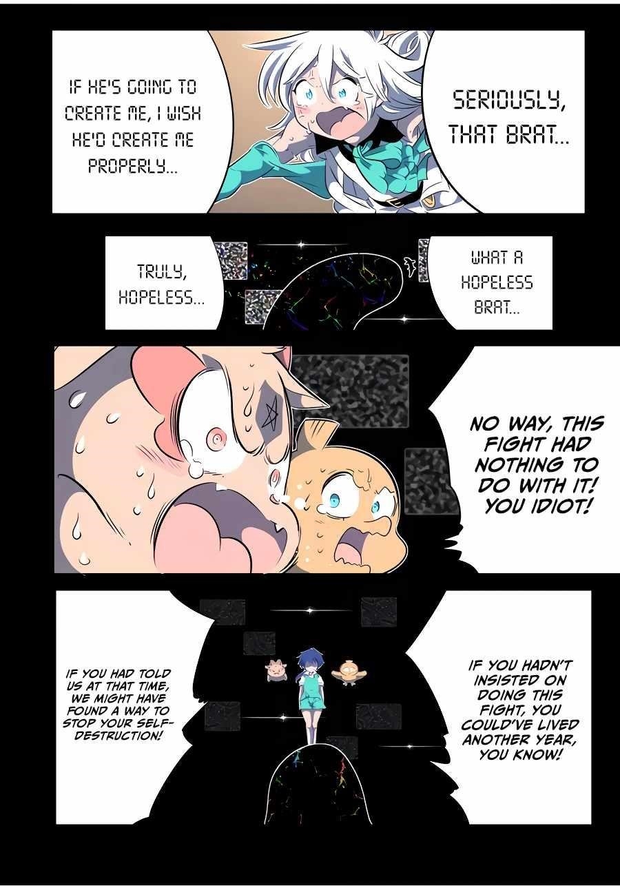 I Was Reincarnated as the 7th Prince so I Will Perfect My Magic as I Please Chapter 143 - Page 11 in English
