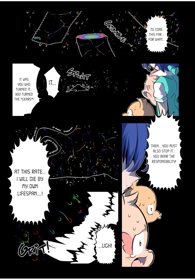 I Was Reincarnated as the 7th Prince so I Will Perfect My Magic as I Please Chapter 143 - Page 18 in English