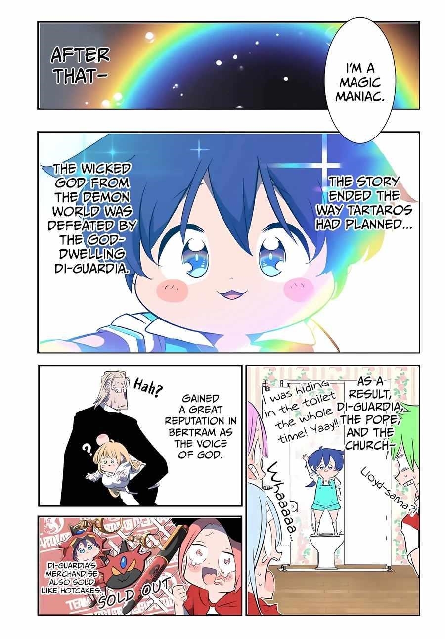 I Was Reincarnated as the 7th Prince so I Will Perfect My Magic as I Please Chapter 144 - Page 14 in English