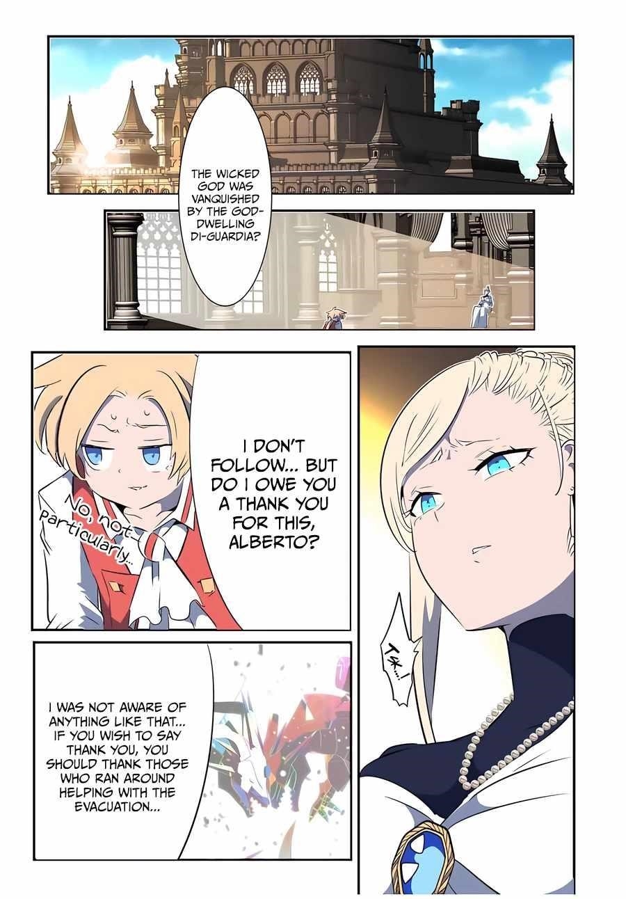 I Was Reincarnated as the 7th Prince so I Will Perfect My Magic as I Please Chapter 144 - Page 15 in English