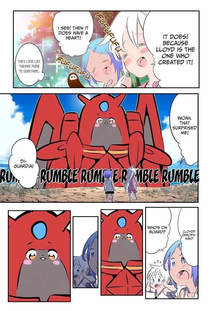 I Was Reincarnated as the 7th Prince so I Will Perfect My Magic as I Please Chapter 144 - Page 23 in English