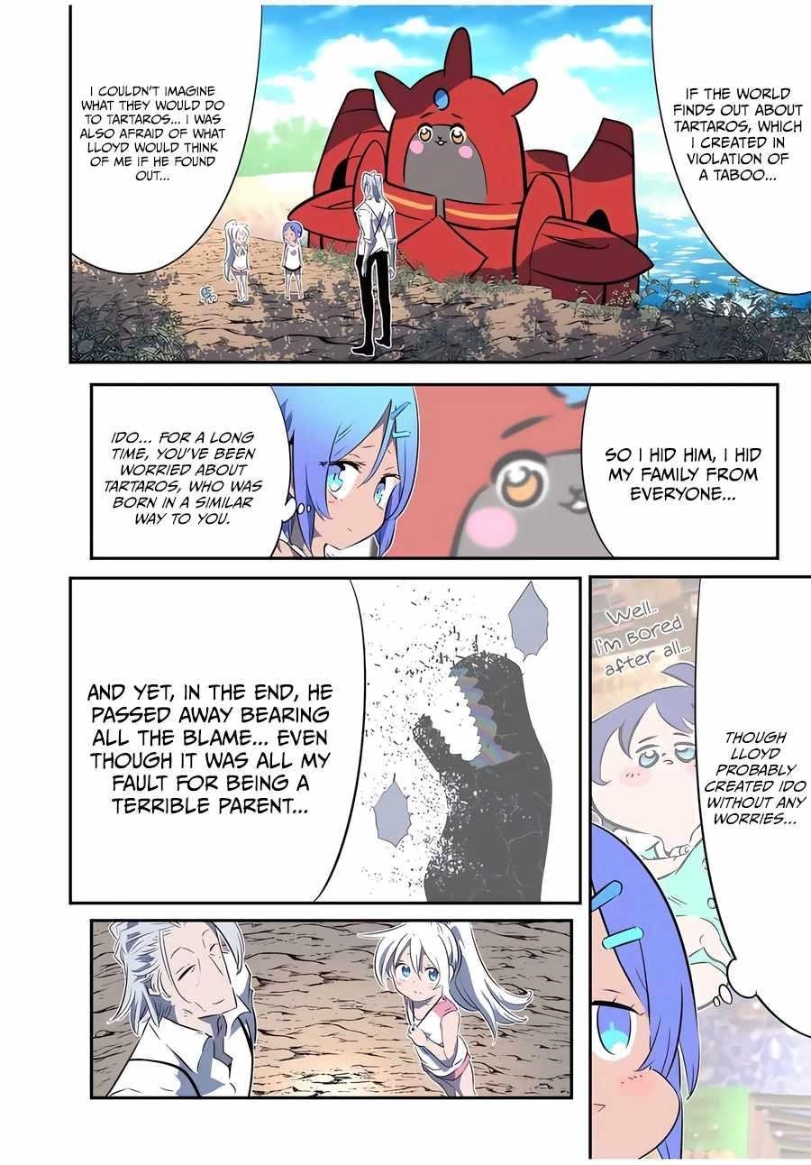 I Was Reincarnated as the 7th Prince so I Will Perfect My Magic as I Please Chapter 144 - Page 26 in English