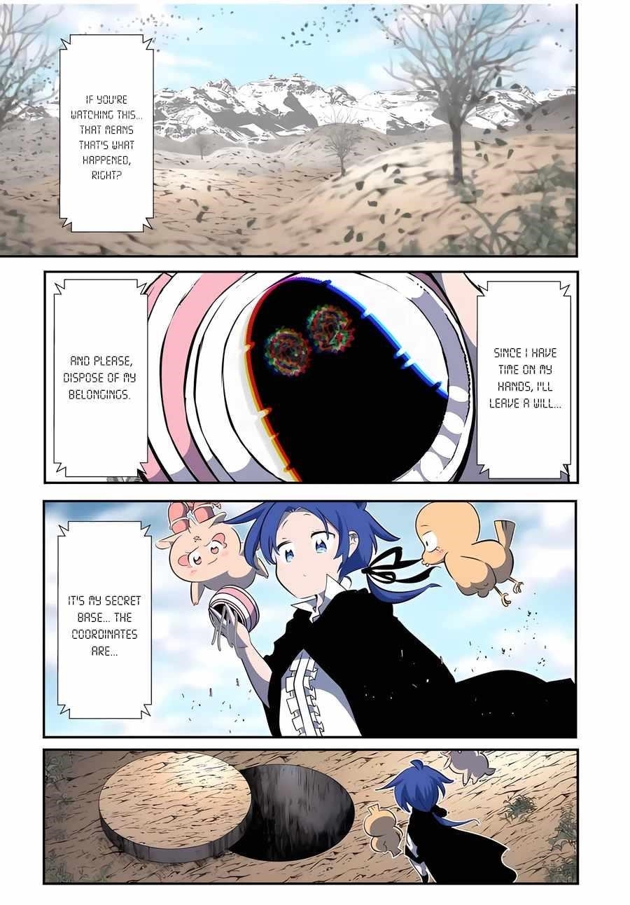 I Was Reincarnated as the 7th Prince so I Will Perfect My Magic as I Please Chapter 144 - Page 29 in English