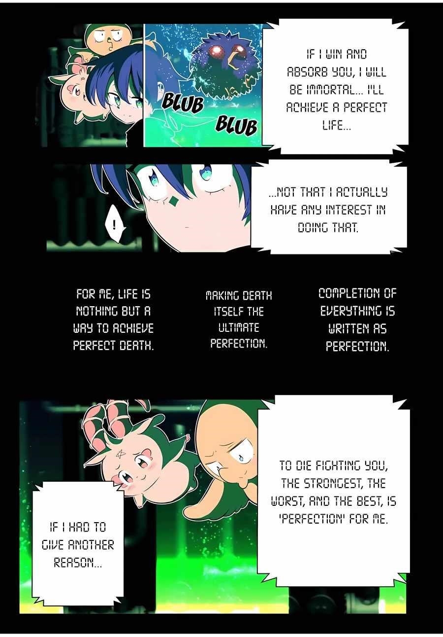 I Was Reincarnated as the 7th Prince so I Will Perfect My Magic as I Please Chapter 144 - Page 31 in English