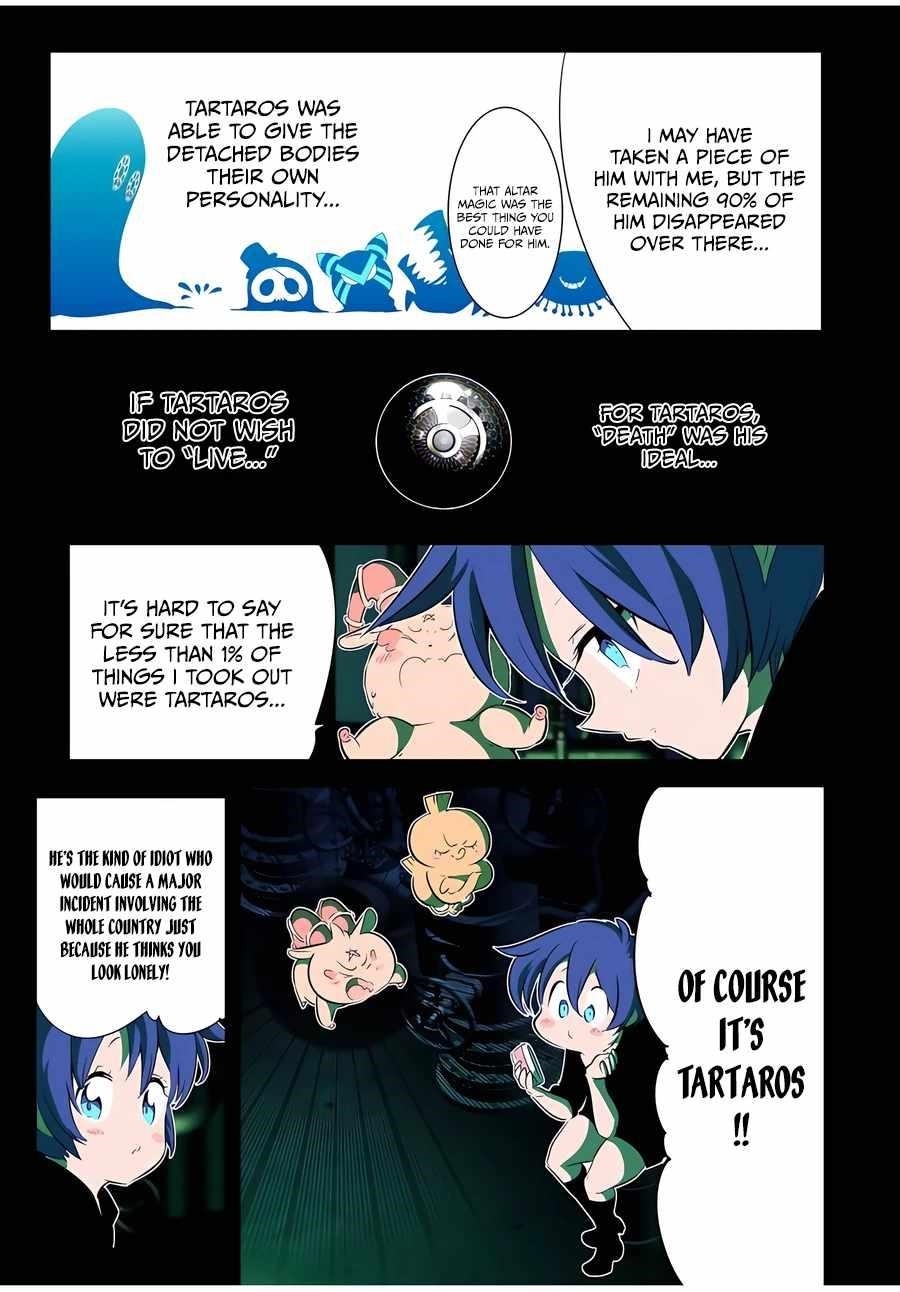 I Was Reincarnated as the 7th Prince so I Will Perfect My Magic as I Please Chapter 144 - Page 33 in English