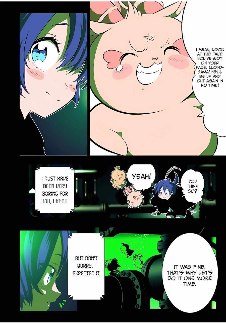I Was Reincarnated as the 7th Prince so I Will Perfect My Magic as I Please Chapter 144 - Page 34 in English