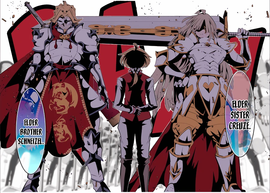 I Was Reincarnated as the 7th Prince so I Will Perfect My Magic as I Please Chapter 145 - Page 14 in English