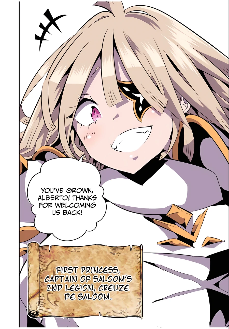 I Was Reincarnated as the 7th Prince so I Will Perfect My Magic as I Please Chapter 145 - Page 15 in English