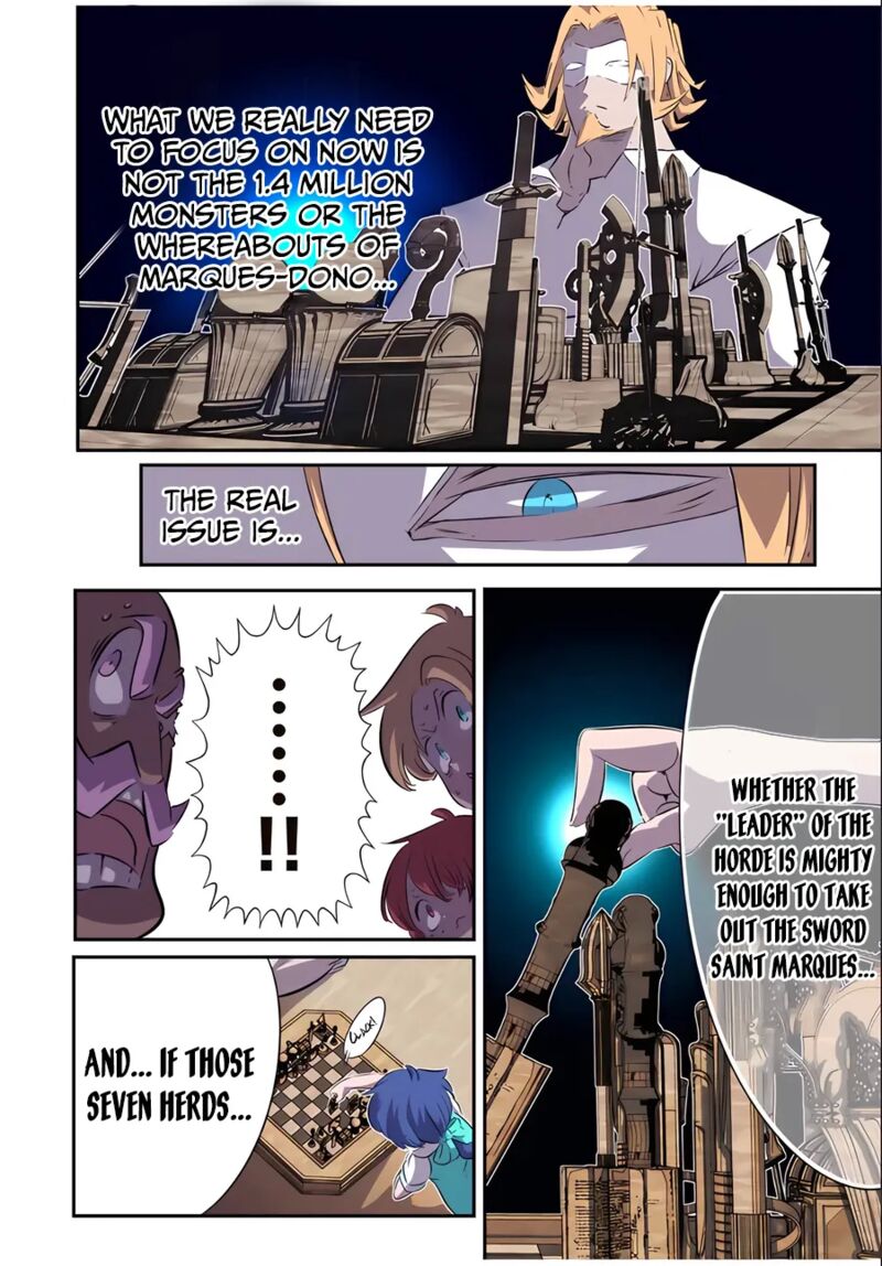 I Was Reincarnated as the 7th Prince so I Will Perfect My Magic as I Please Chapter 146 - Page 18 in English