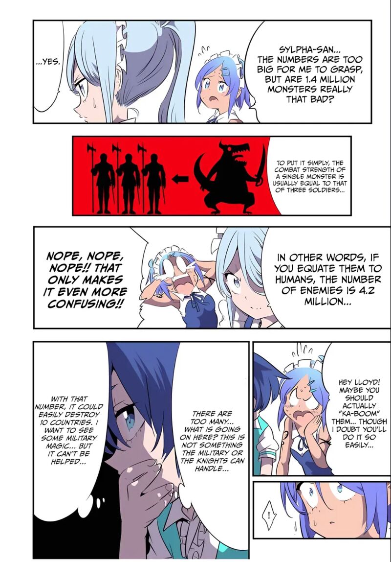 I Was Reincarnated as the 7th Prince so I Will Perfect My Magic as I Please Chapter 146 - Page 4 in English