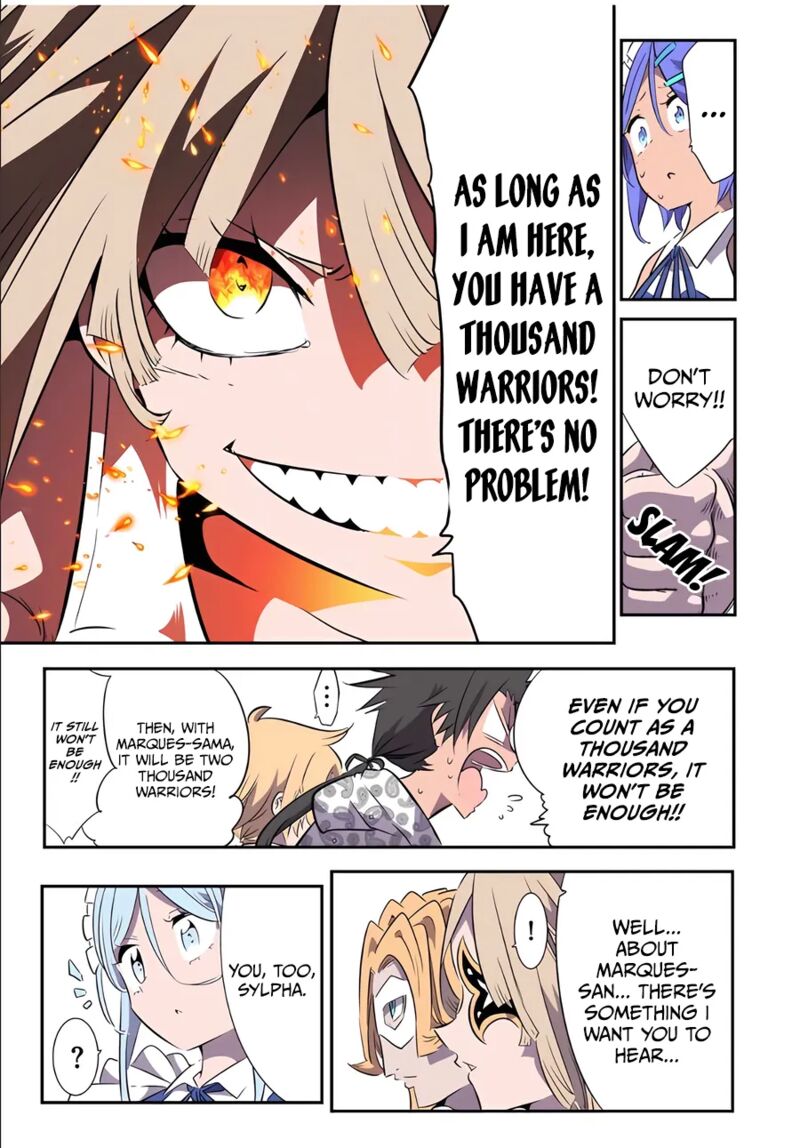 I Was Reincarnated as the 7th Prince so I Will Perfect My Magic as I Please Chapter 146 - Page 5 in English