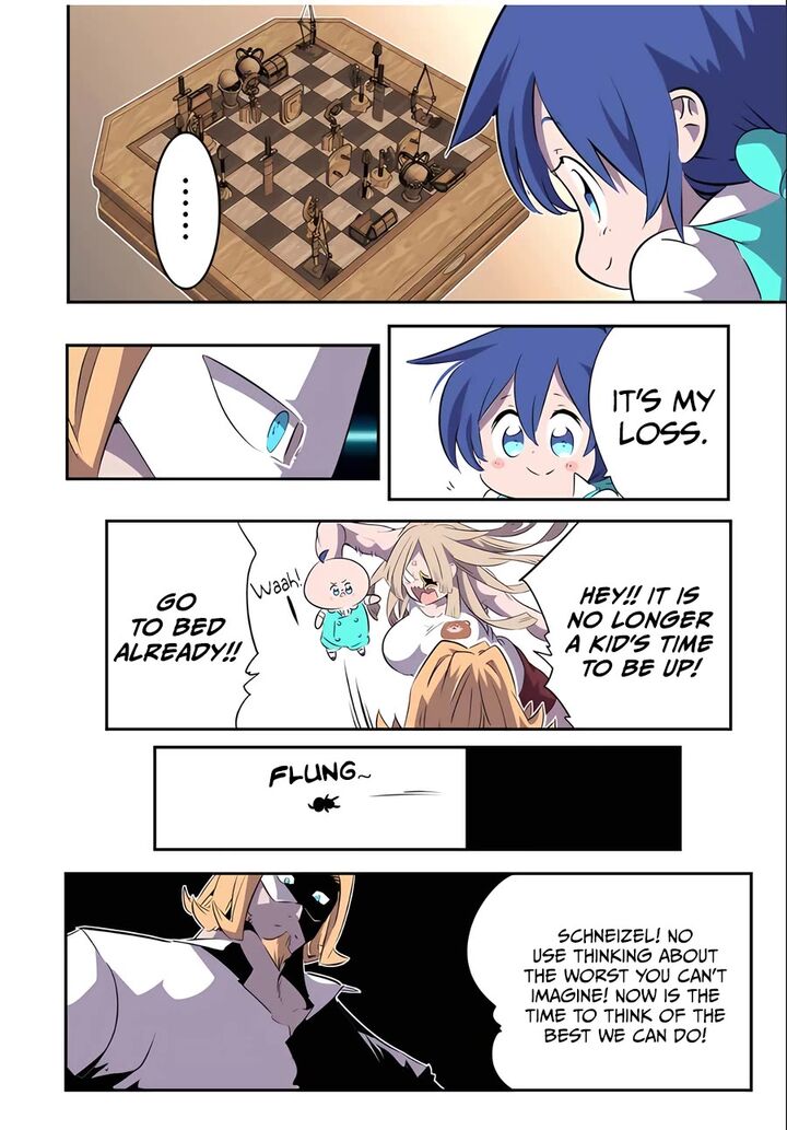 I Was Reincarnated as the 7th Prince so I Will Perfect My Magic as I Please Chapter 147 - Page 5 in English