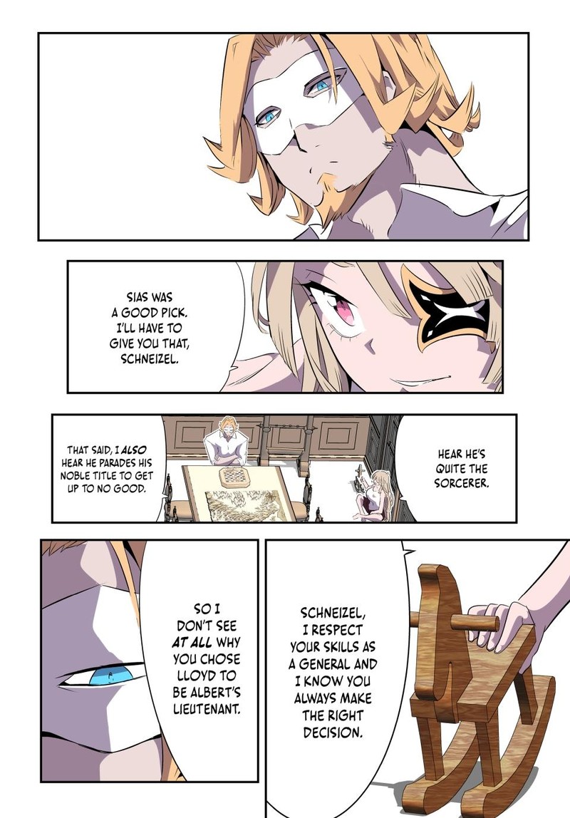 I Was Reincarnated as the 7th Prince so I Will Perfect My Magic as I Please Chapter 148 - Page 14 in English