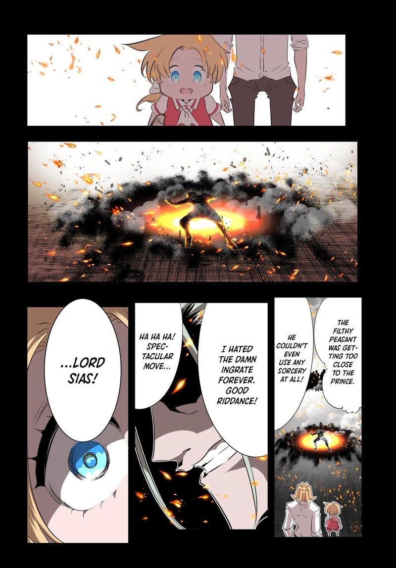 I Was Reincarnated as the 7th Prince so I Will Perfect My Magic as I Please Chapter 148 - Page 4 in English