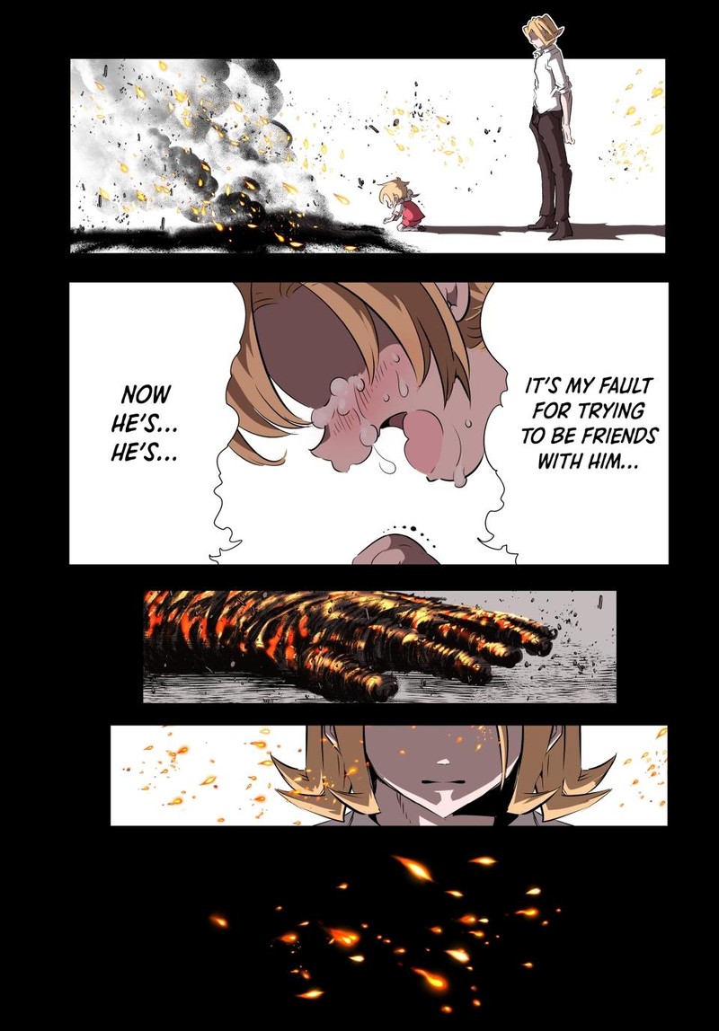 I Was Reincarnated as the 7th Prince so I Will Perfect My Magic as I Please Chapter 148 - Page 5 in English