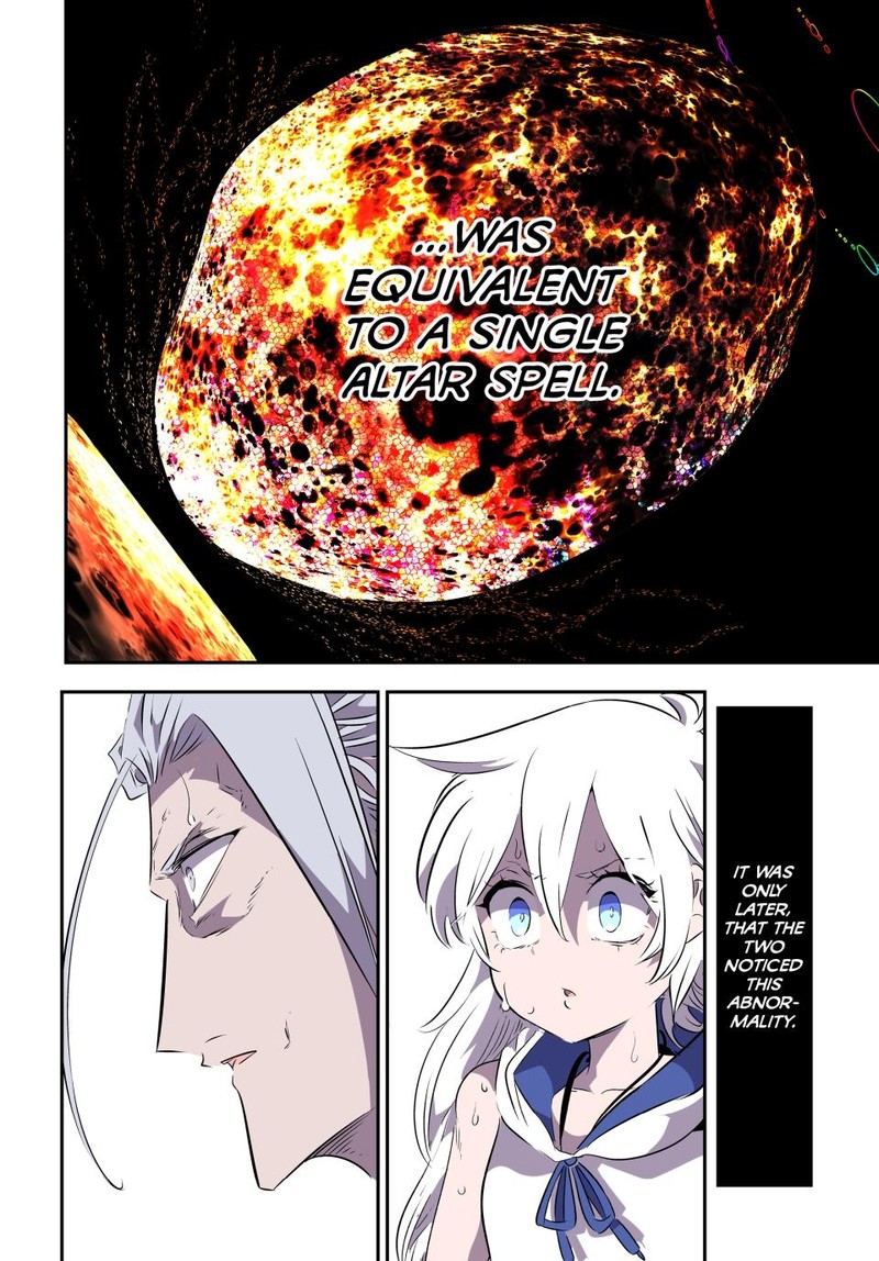 I Was Reincarnated as the 7th Prince so I Will Perfect My Magic as I Please Chapter 149 - Page 12 in English
