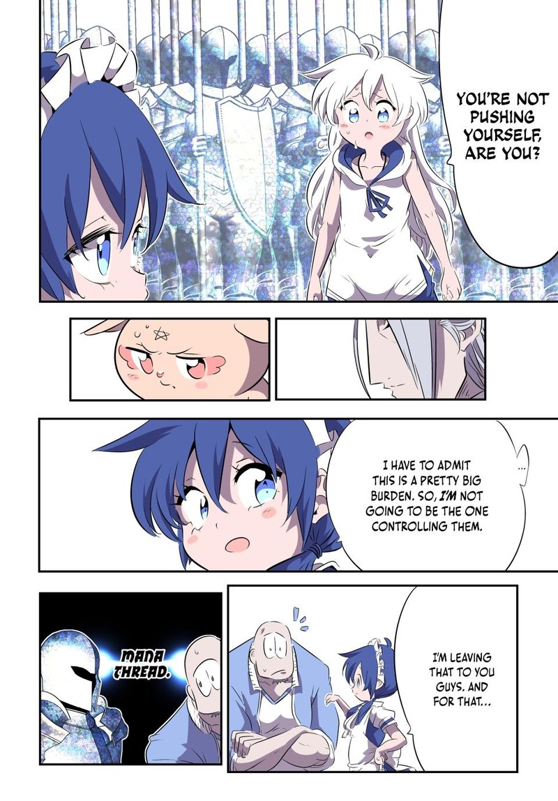 I Was Reincarnated as the 7th Prince so I Will Perfect My Magic as I Please Chapter 149 - Page 14 in English
