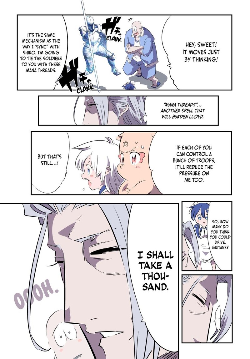 I Was Reincarnated as the 7th Prince so I Will Perfect My Magic as I Please Chapter 149 - Page 15 in English