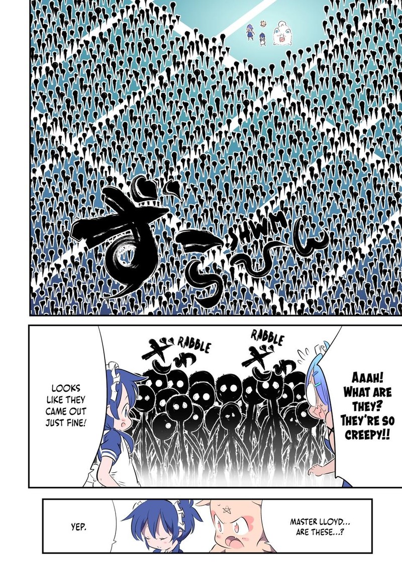 I Was Reincarnated as the 7th Prince so I Will Perfect My Magic as I Please Chapter 149 - Page 6 in English