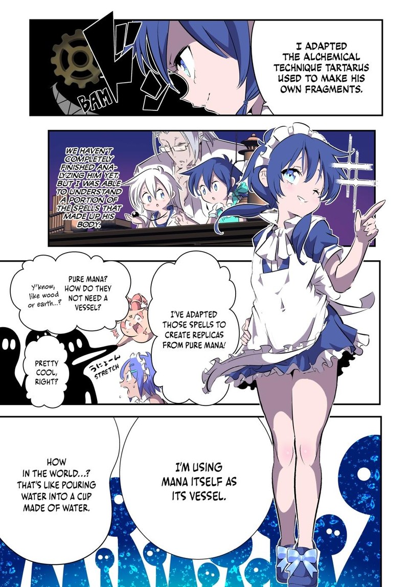 I Was Reincarnated as the 7th Prince so I Will Perfect My Magic as I Please Chapter 149 - Page 7 in English