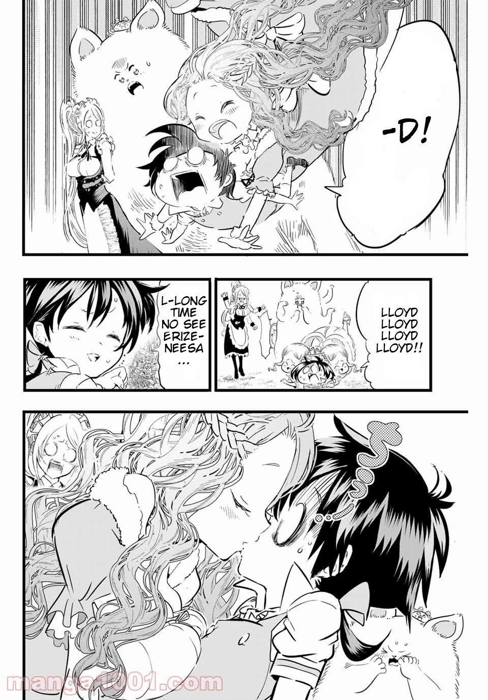 I Was Reincarnated as the 7th Prince so I Will Perfect My Magic as I Please Chapter 15 - Page 4 in English
