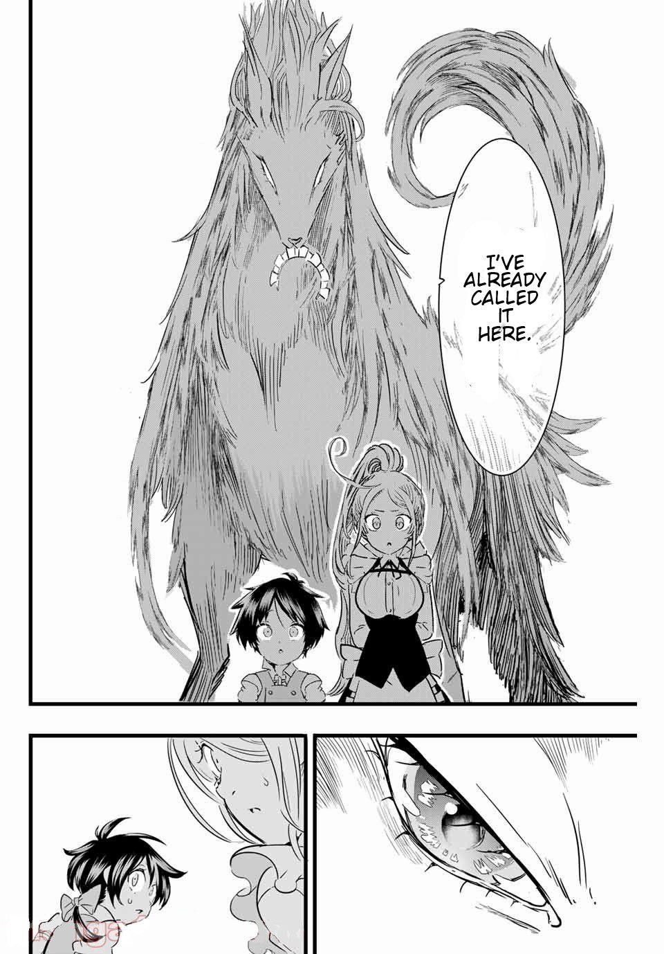 I Was Reincarnated as the 7th Prince so I Will Perfect My Magic as I Please Chapter 15 - Page 8 in English