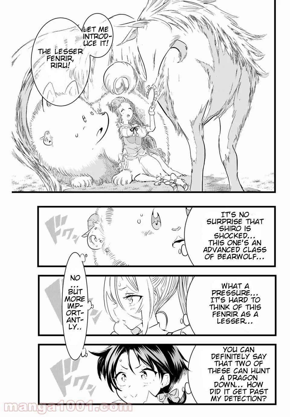 I Was Reincarnated as the 7th Prince so I Will Perfect My Magic as I Please Chapter 15 - Page 9 in English