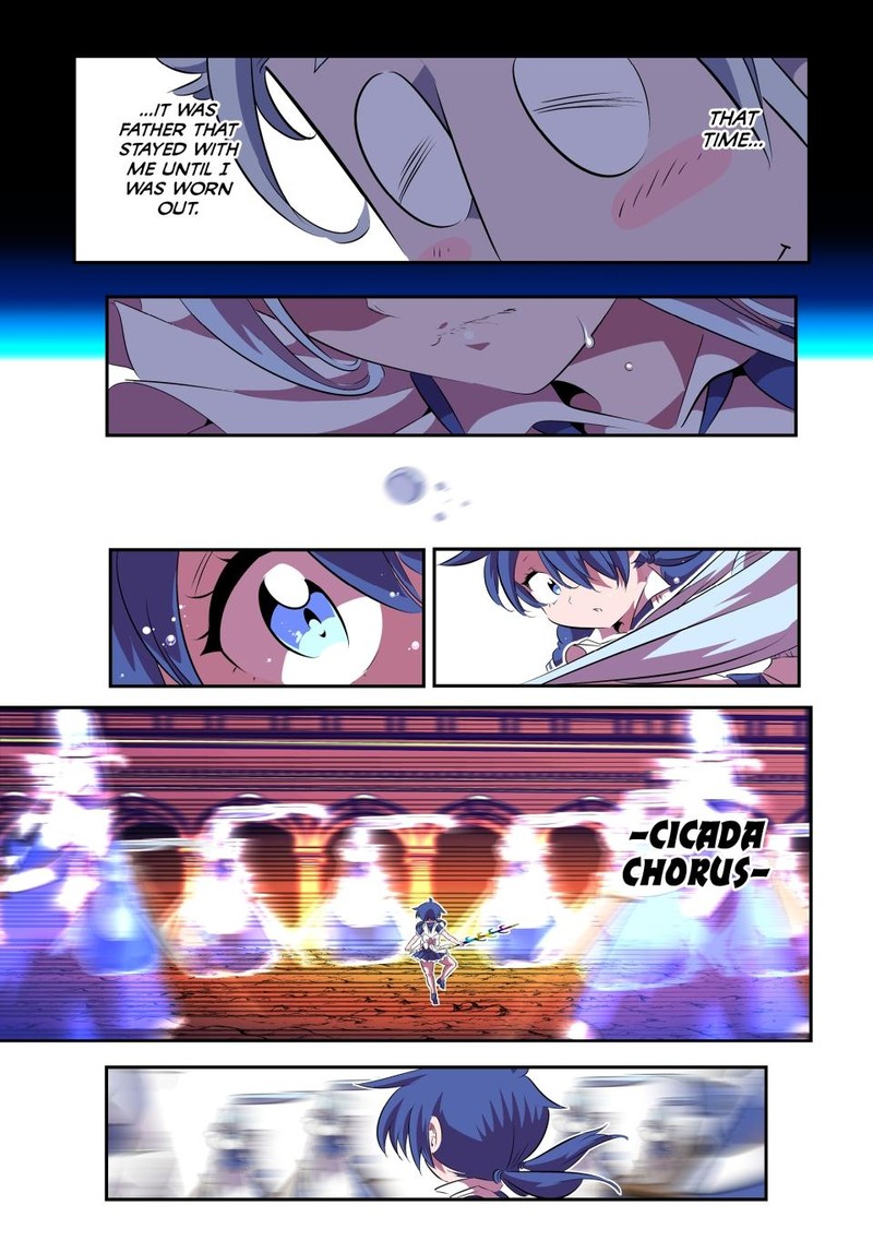 I Was Reincarnated as the 7th Prince so I Will Perfect My Magic as I Please Chapter 150 - Page 11 in English