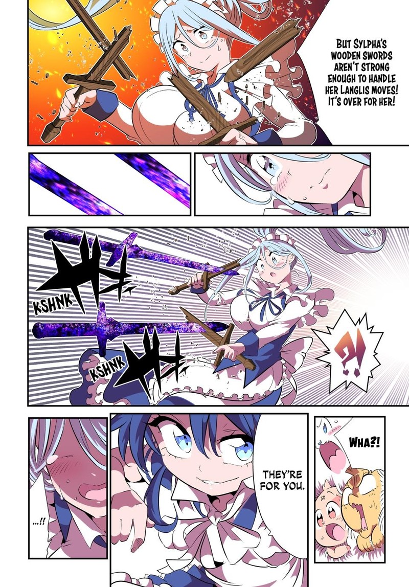 I Was Reincarnated as the 7th Prince so I Will Perfect My Magic as I Please Chapter 150 - Page 16 in English
