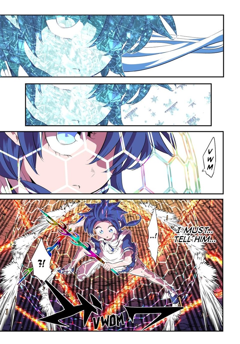 I Was Reincarnated as the 7th Prince so I Will Perfect My Magic as I Please Chapter 150 - Page 19 in English