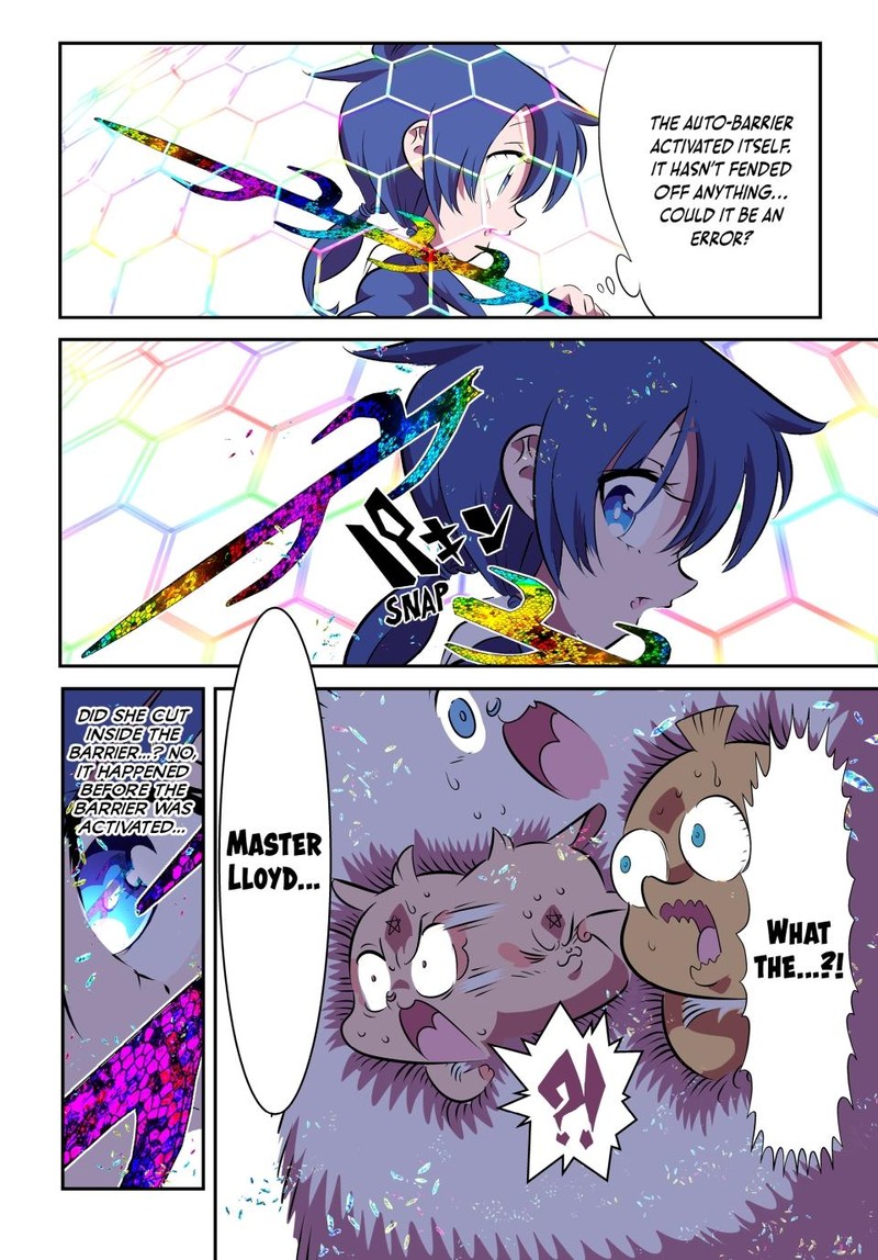 I Was Reincarnated as the 7th Prince so I Will Perfect My Magic as I Please Chapter 150 - Page 20 in English