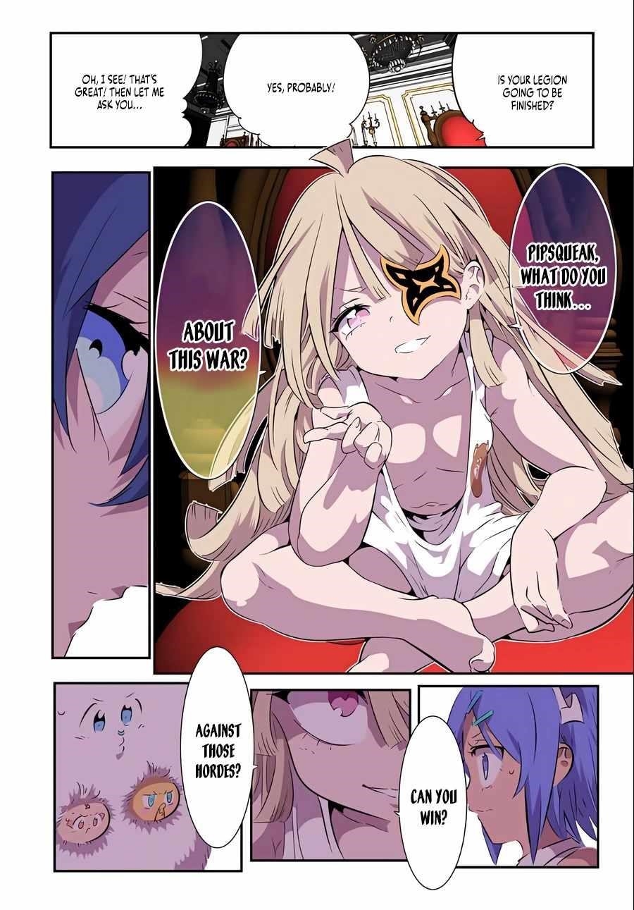 I Was Reincarnated as the 7th Prince so I Will Perfect My Magic as I Please Chapter 152 - Page 14 in English