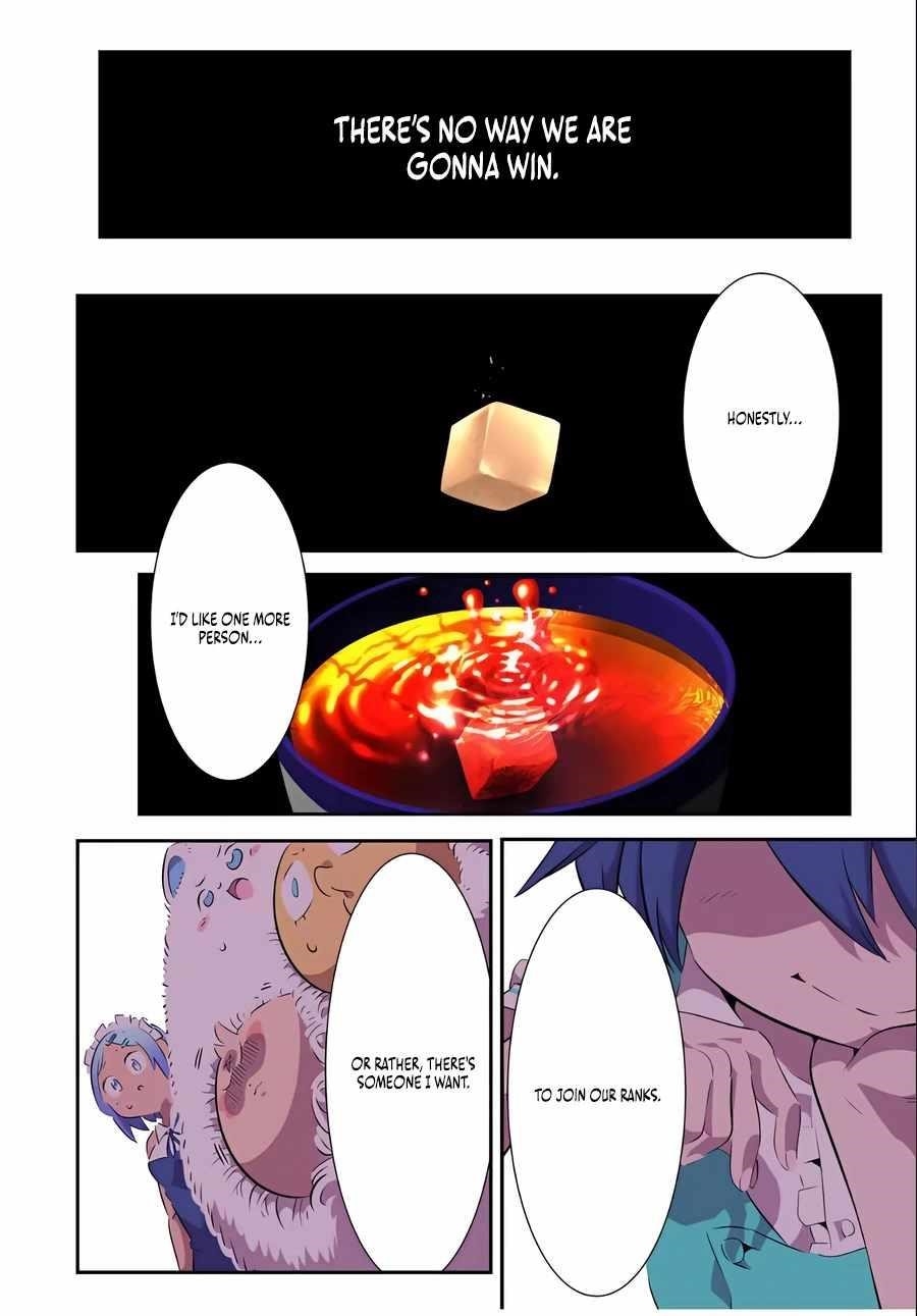 I Was Reincarnated as the 7th Prince so I Will Perfect My Magic as I Please Chapter 152 - Page 18 in English