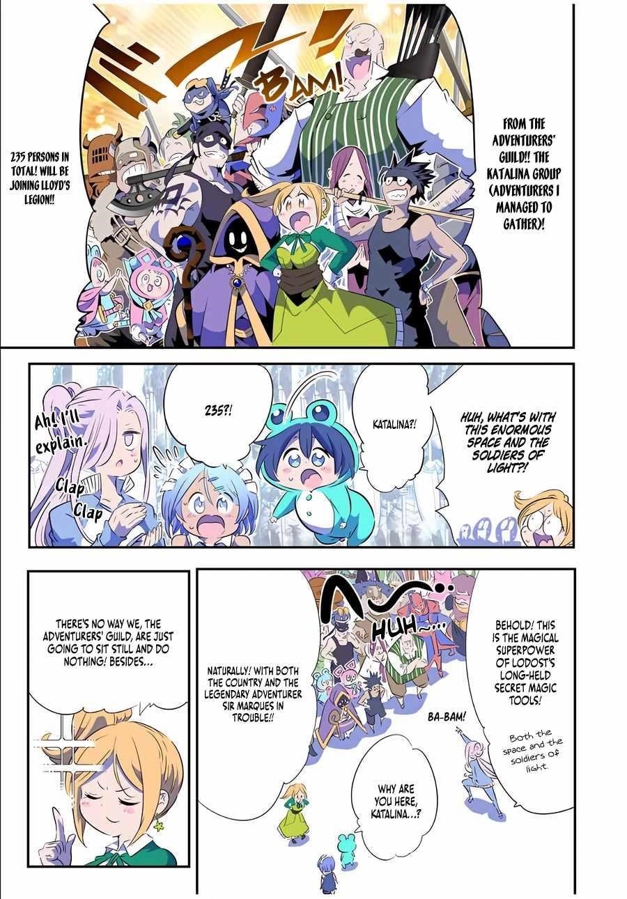 I Was Reincarnated as the 7th Prince so I Will Perfect My Magic as I Please Chapter 152 - Page 5 in English