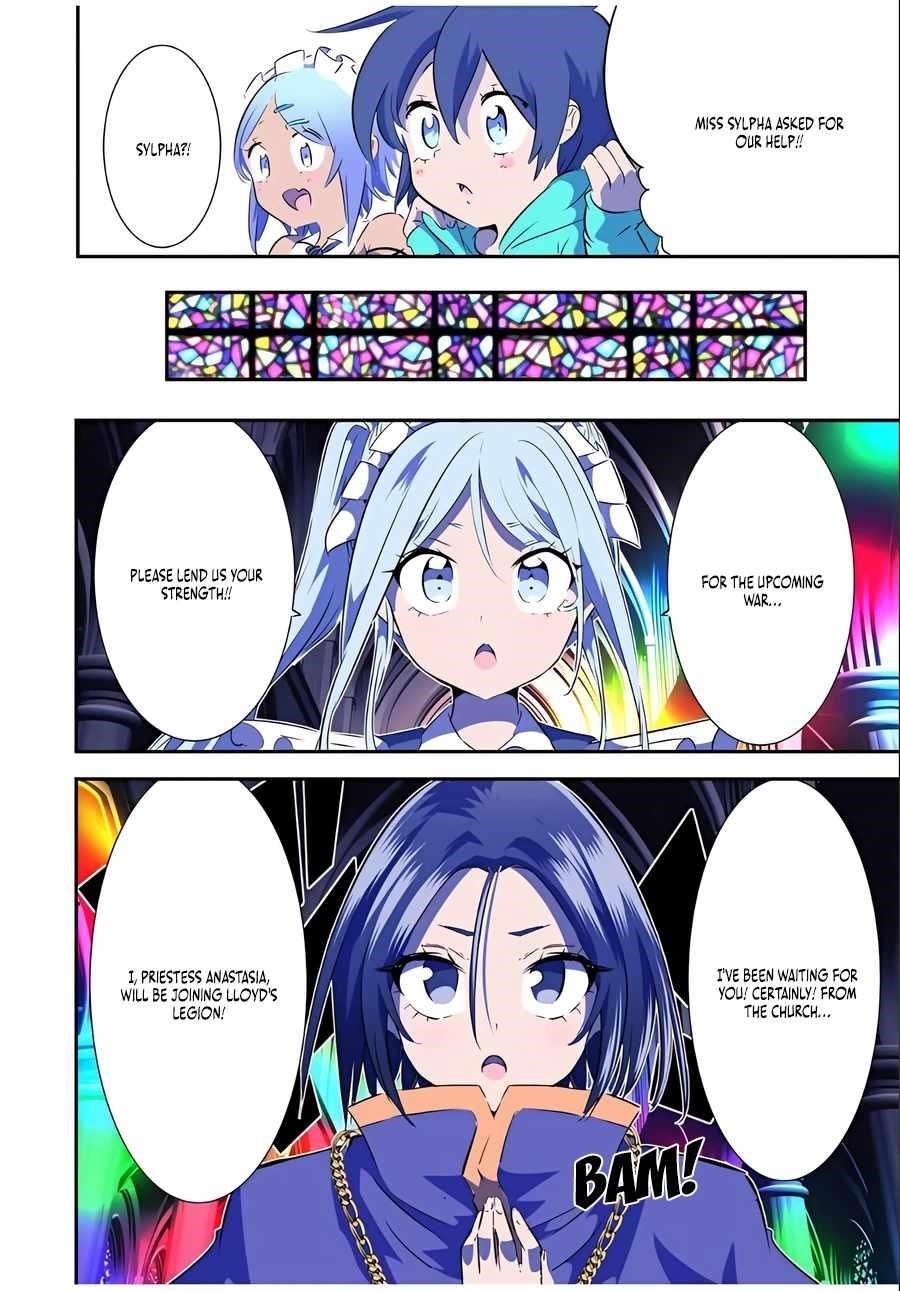 I Was Reincarnated as the 7th Prince so I Will Perfect My Magic as I Please Chapter 152 - Page 6 in English