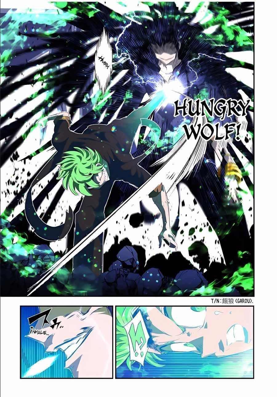 I Was Reincarnated as the 7th Prince so I Will Perfect My Magic as I Please Chapter 153 - Page 15 in English